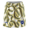 KPI Custom Blue, Yellow & White Skirt/Skort with Club logo